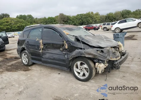 2006 Pontiac Vibe из США, поврежденный, VIN 5Y2SL65896Z435380